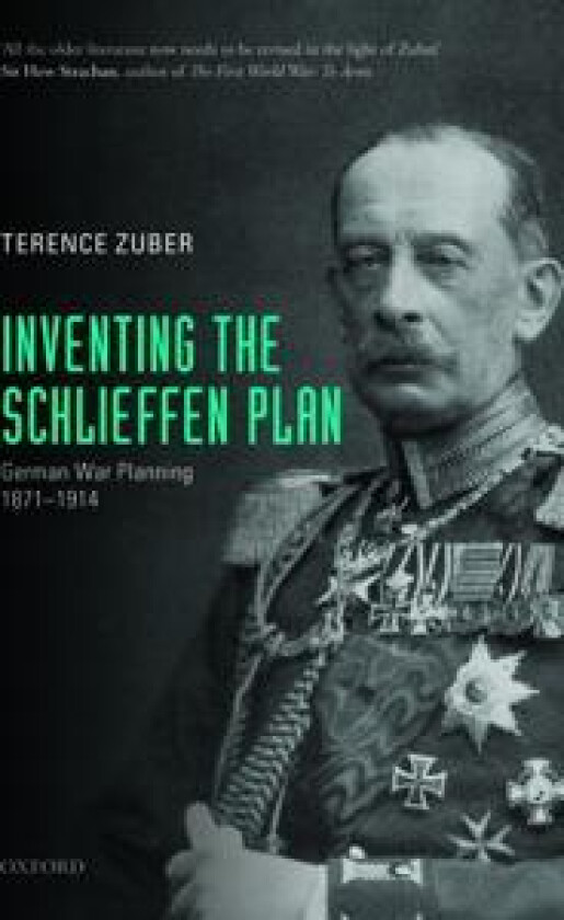 Inventing the Schlieffen Plan