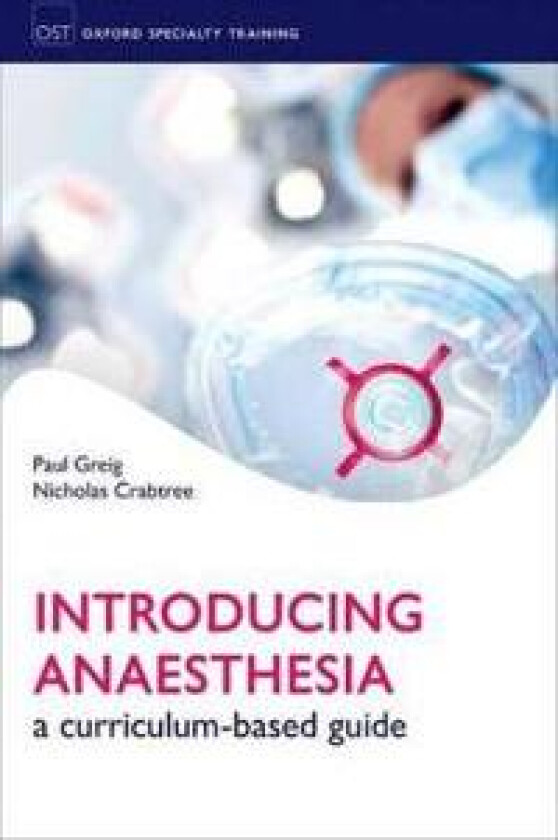 Introducing Anaesthesia