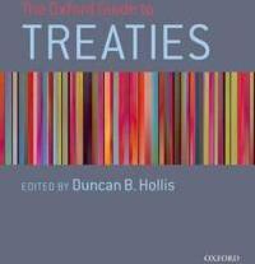 The Oxford Guide to Treaties