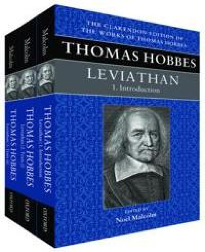 Thomas Hobbes: Leviathan