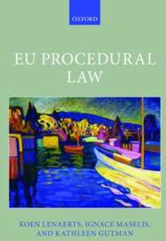 EU Procedural Law