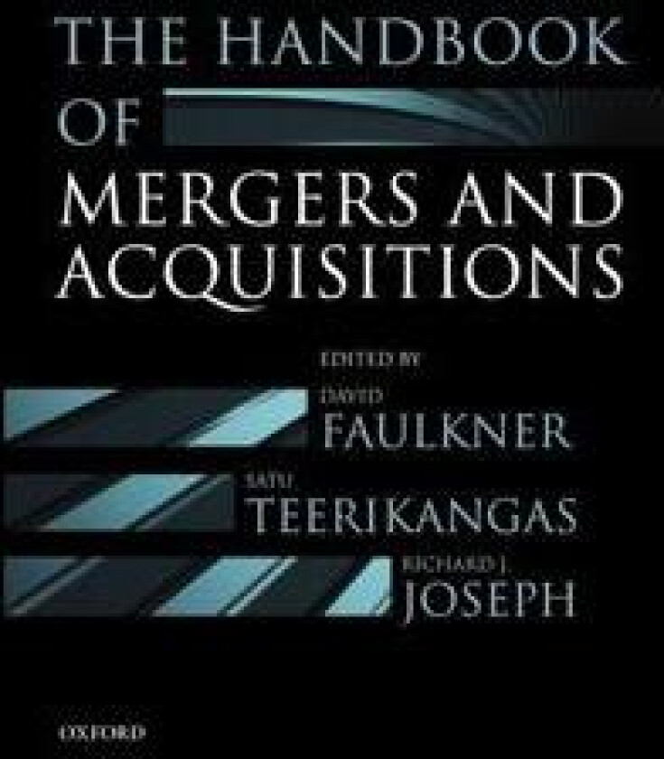 The Handbook of Mergers and Acquisitions