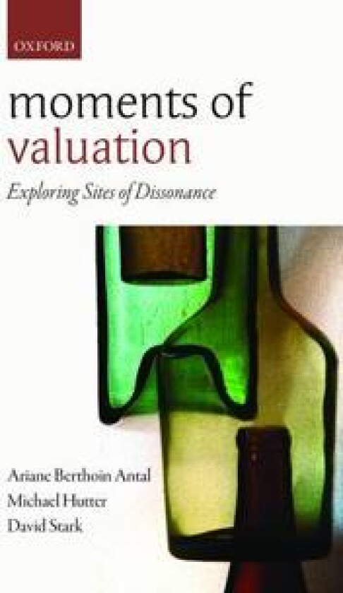 Moments of Valuation