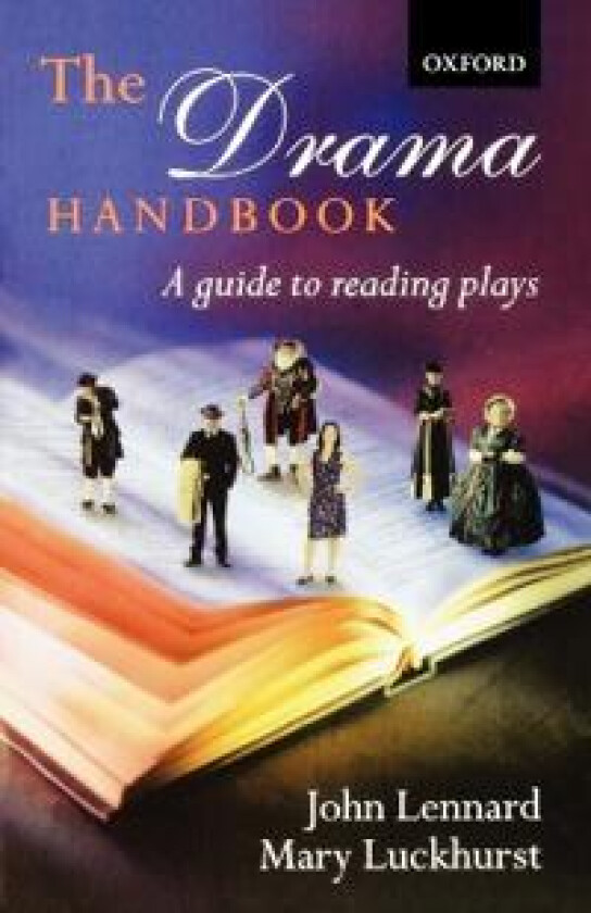 The Drama Handbook