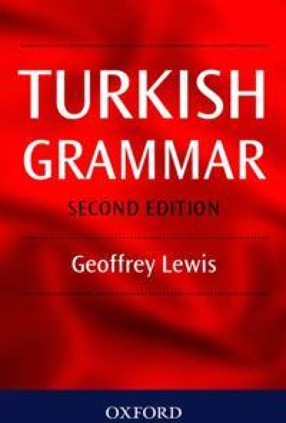 Turkish Grammar