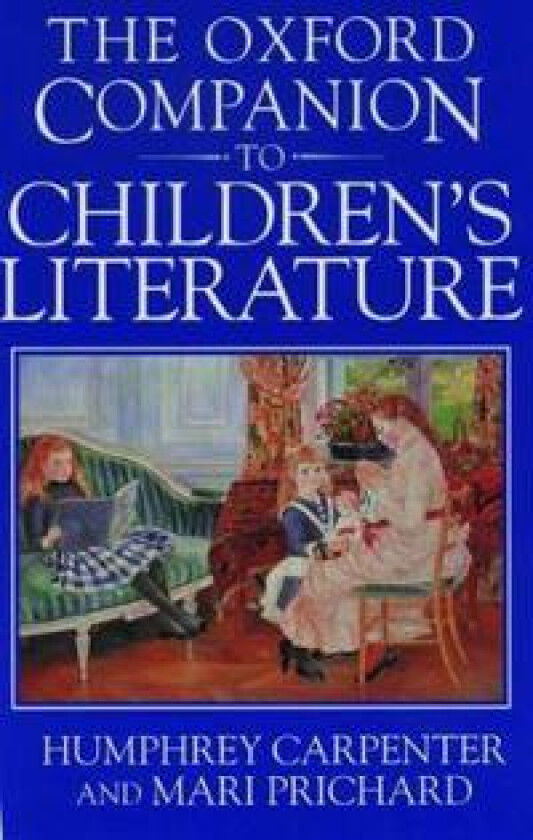 Oxford Companion to Children's Literature