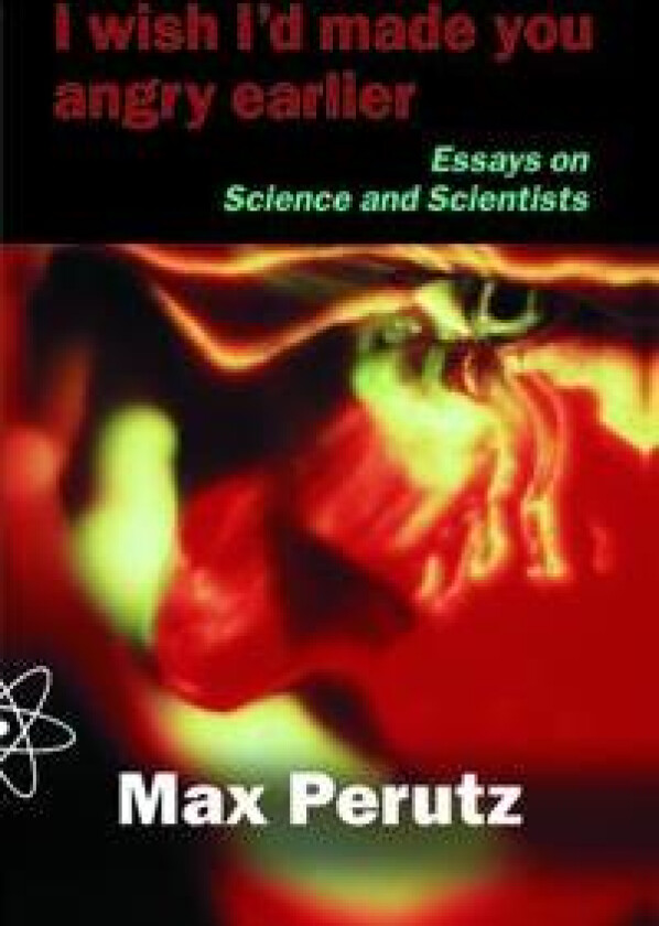 I Wish I'd Made You Angry Earlier