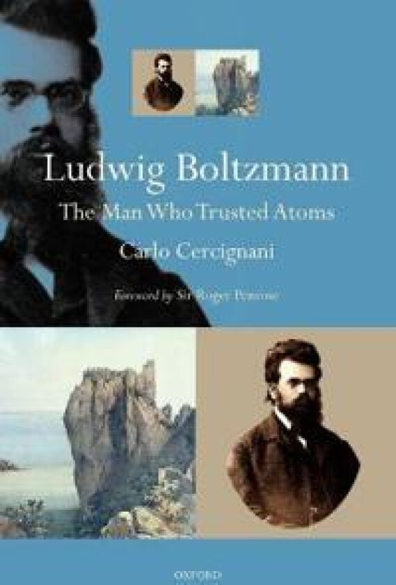 Ludwig Boltzmann