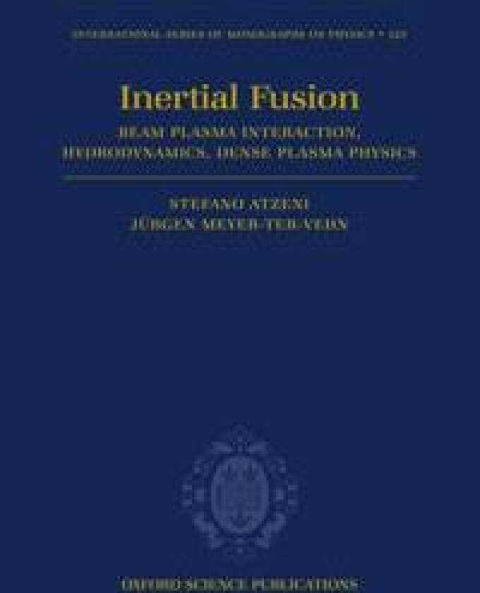 The Physics of Inertial Fusion