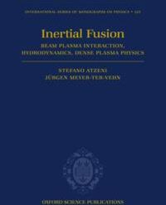 The Physics of Inertial Fusion