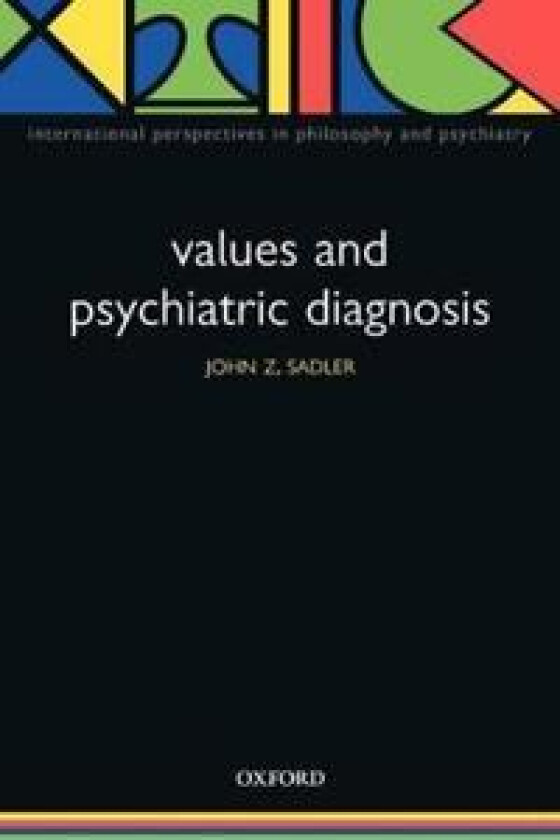 Values and Psychiatric Diagnosis