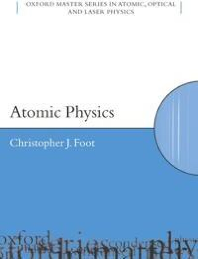 Atomic Physics