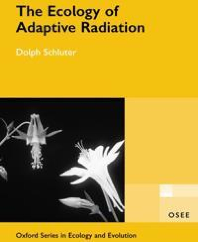 The Ecology of Adaptive Radiation