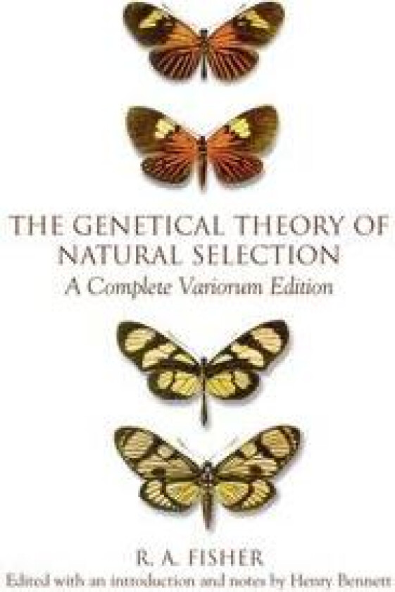 The Genetical Theory of Natural Selection