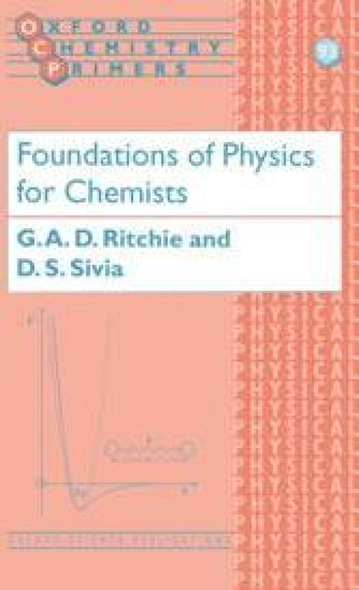 Foundations of Physics for Chemists