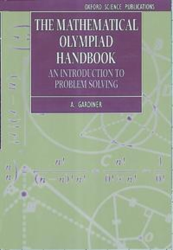 The Mathematical Olympiad Handbook