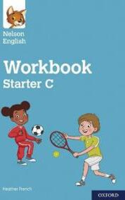 Nelson English: Starter Level Workbook C