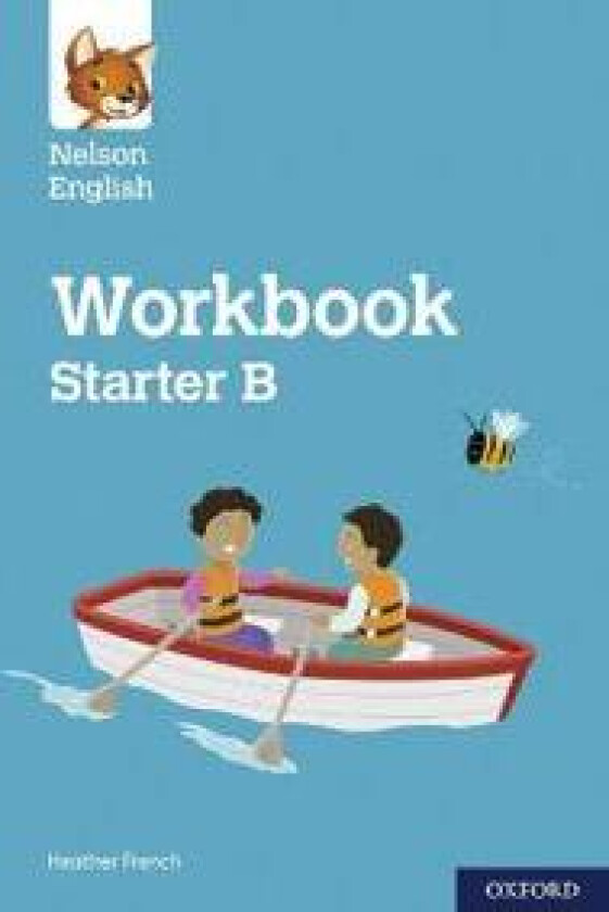 Nelson English: Starter Level Workbook B