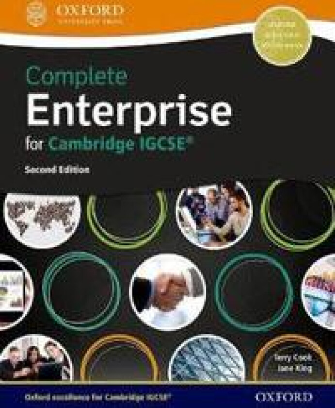 Complete Enterprise for Cambridge IGCSE®