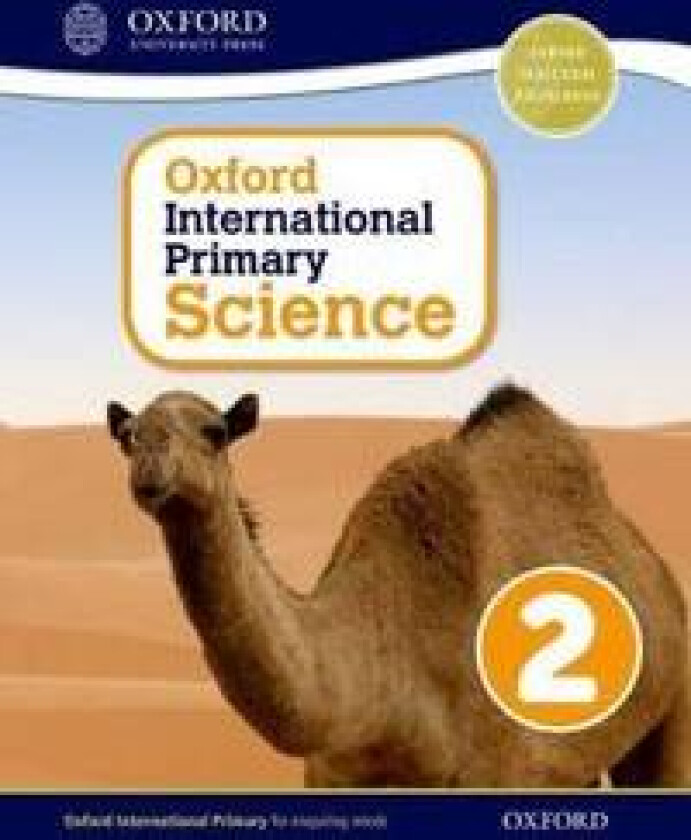 Oxford International Primary Science 2 First Edition
