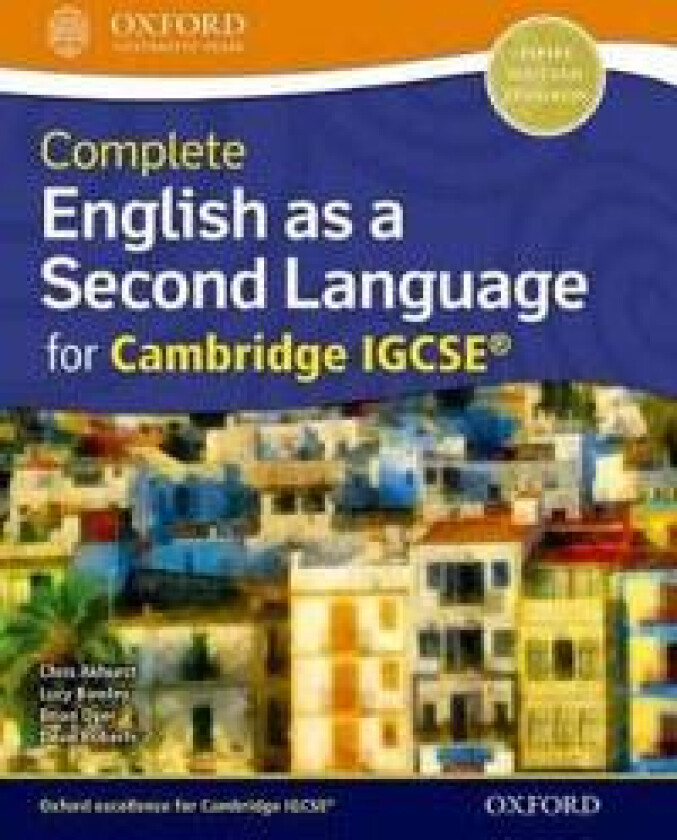 Complete English as a Second Language for Cambridge IGCSE®