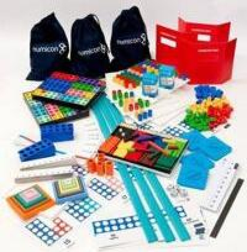Numicon Starter Apparatus Pack A