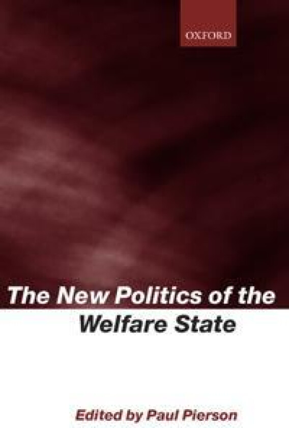 The New Politics of the Welfare State