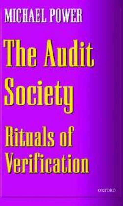 The Audit Society