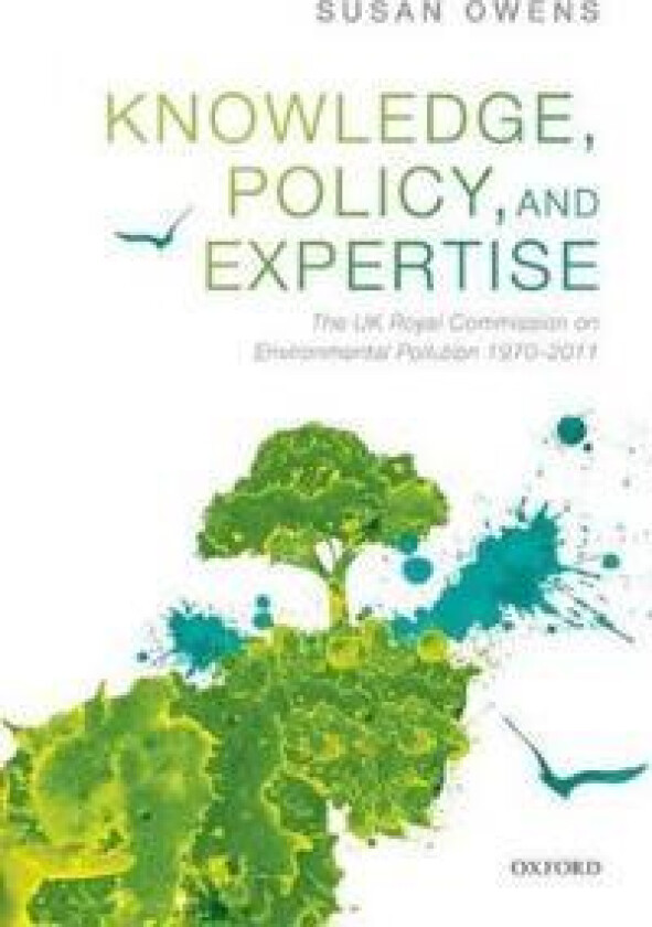 Knowledge, Policy, and Expertise