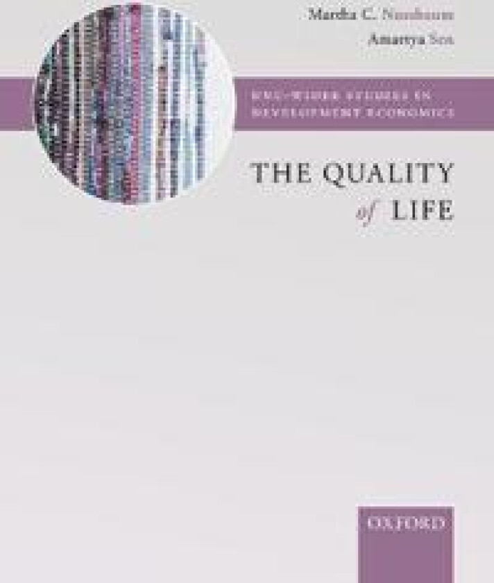 The Quality of Life