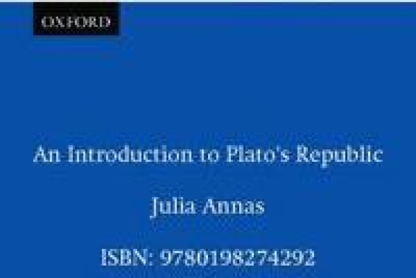 An Introduction to Plato's Republic