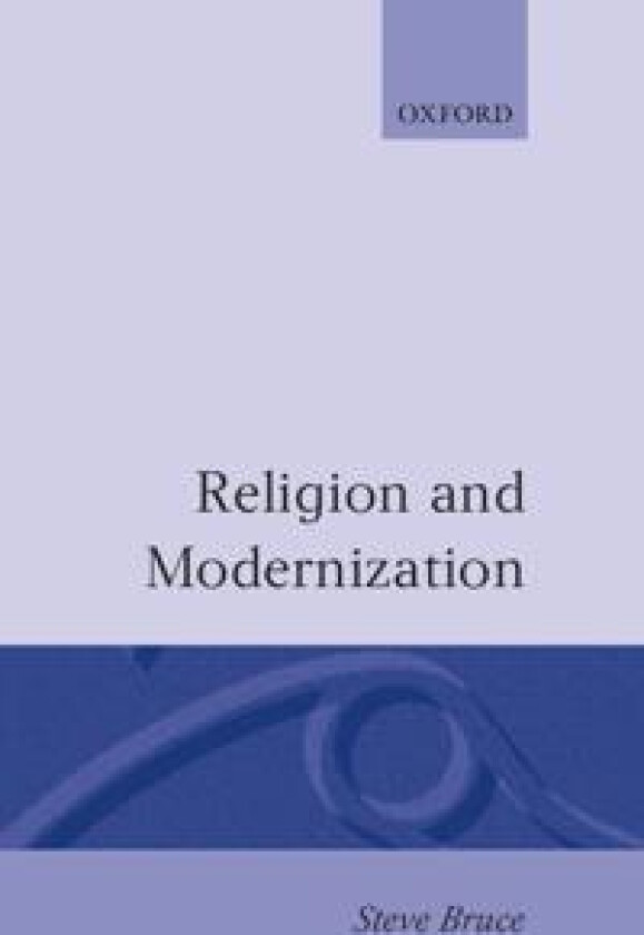 Religion and Modernization