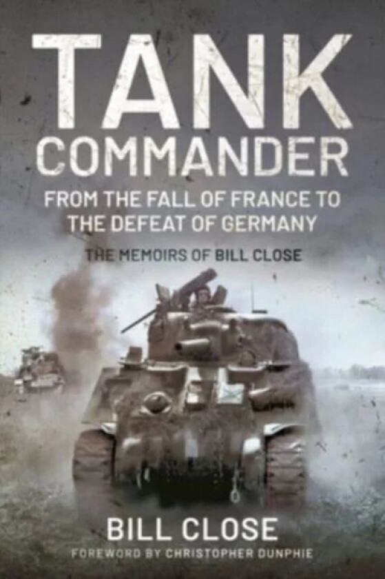 Tank Commander av Bill Close