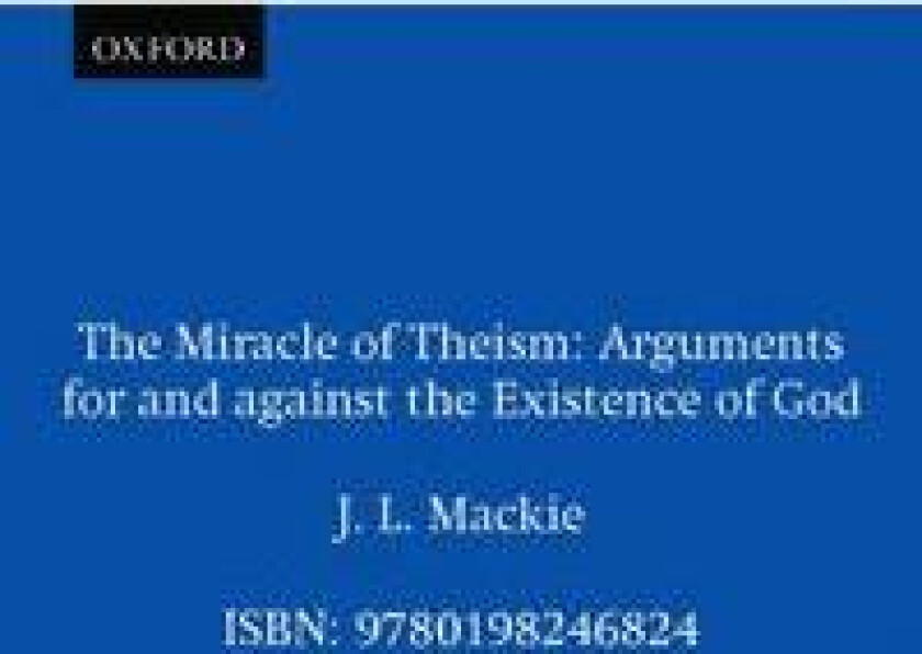 The Miracle of Theism