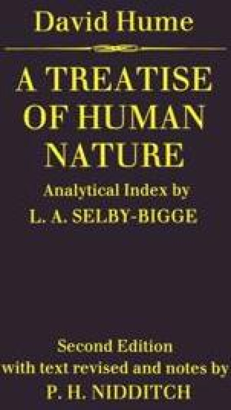 Treatise of Human Nature