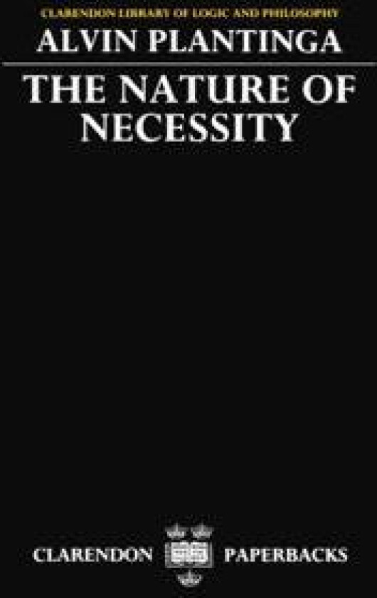 The Nature of Necessity