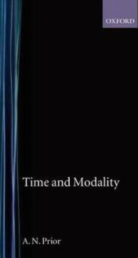 Time and Modality