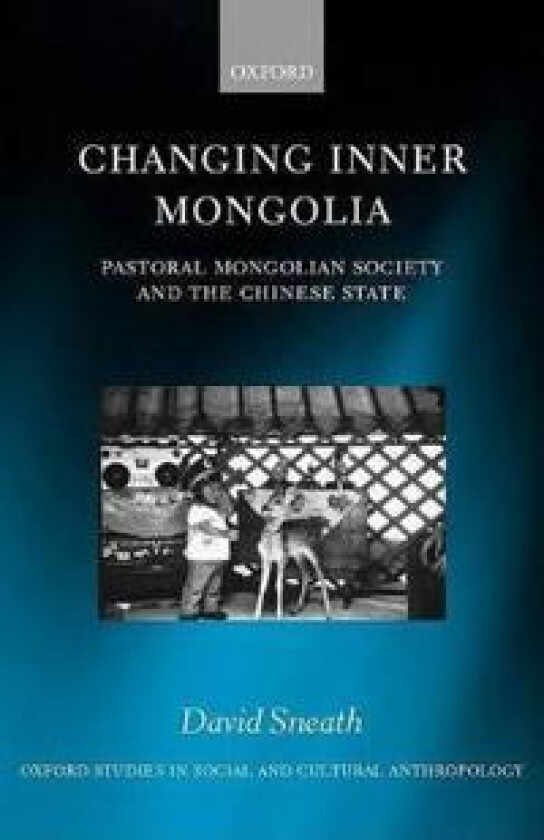 Changing Inner Mongolia