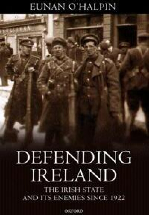 Defending Ireland