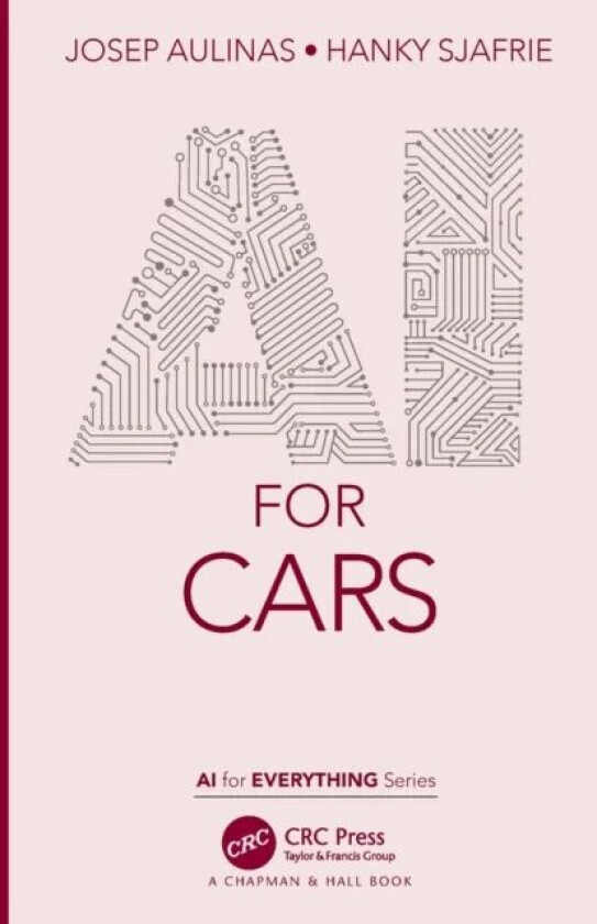 AI for Cars av Josep Aulinas, Hanky (SGEC Munich Germany) Sjafrie