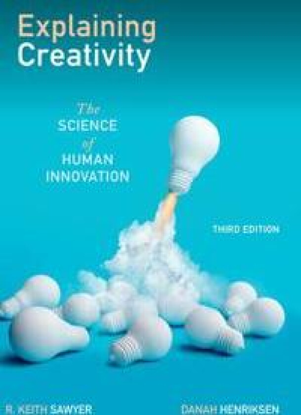 Explaining Creativity