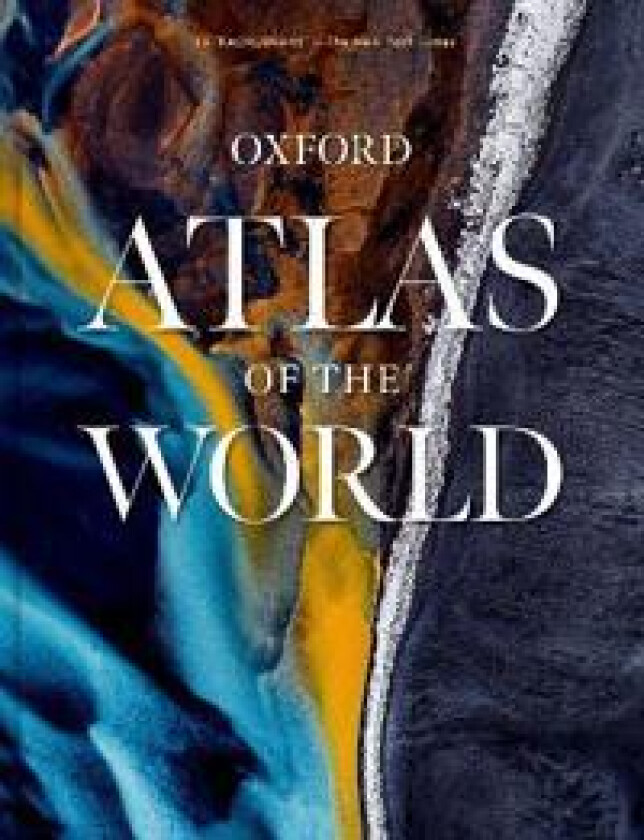 ATLAS OF THE WORLD E13