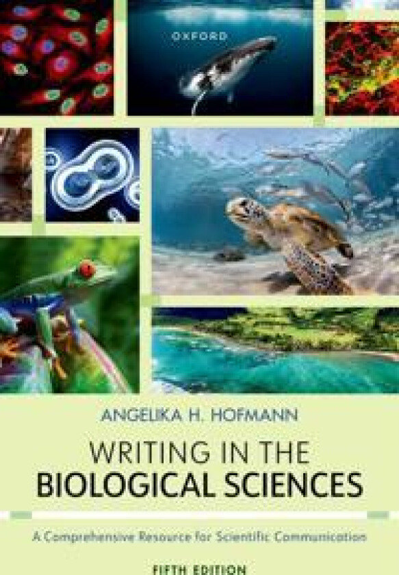 Writing in the Biological Sciences