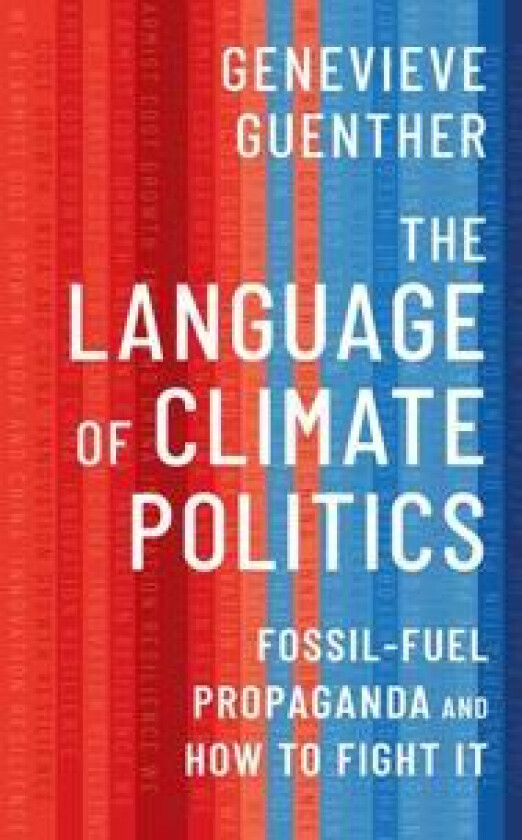 The Language of Climate Politics