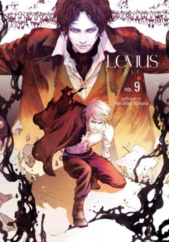 Levius/est, Vol. 9 av Haruhisa Nakata