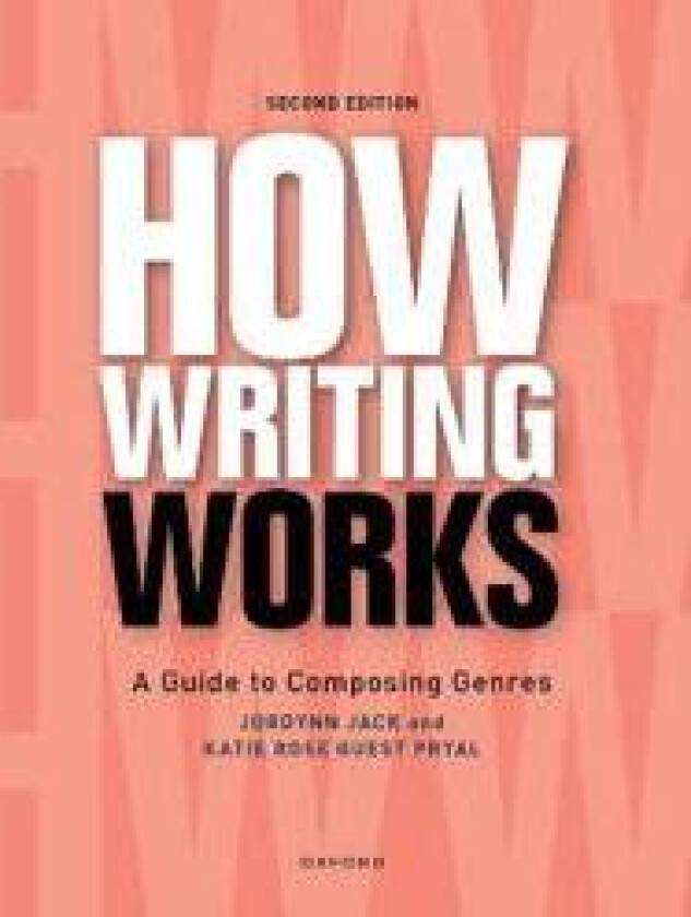 How Writing Works