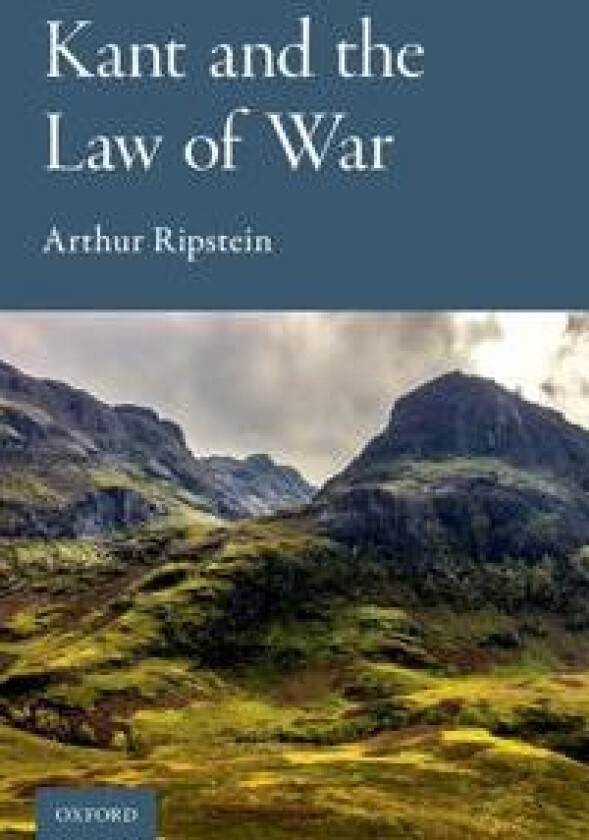 Kant and the Law of War