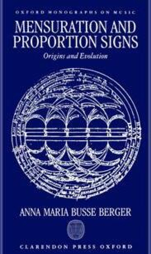 Mensuration and Proportion Signs
