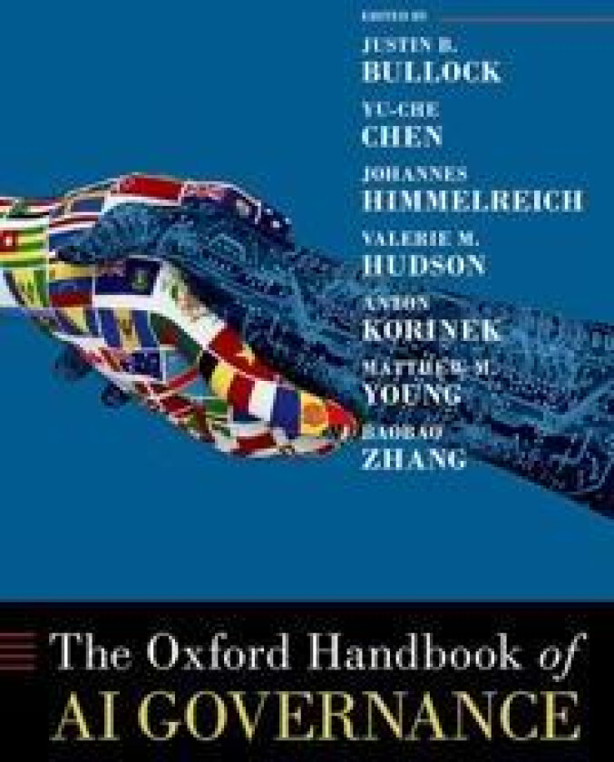 The Oxford Handbook of AI Governance
