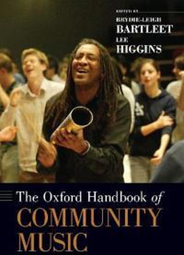 The Oxford Handbook of Community Music